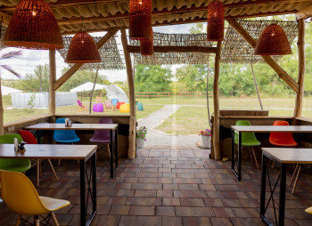 Продажа эко-отеля (глемпинга) в Днепропетровской области